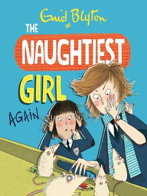 cover image of Naughtiest Girl Again